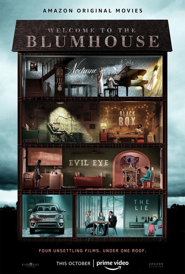 Welcome to Blumhouse